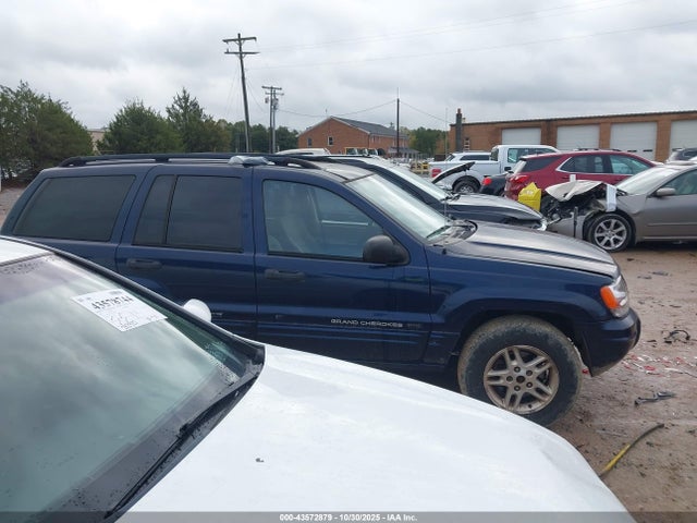 43572879 :رقم المزاد ، 1J4GX48S34C205608 vin ، 2004 Jeep Grand Cherokee Laredo/columbia/freedom مزاد بيع