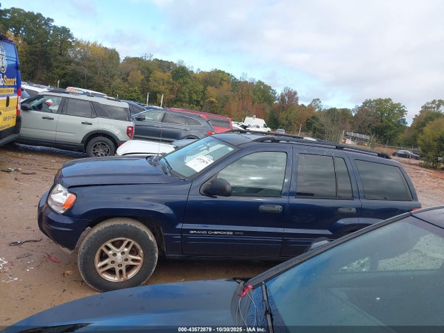 43572879 :رقم المزاد ، 1J4GX48S34C205608 vin ، 2004 Jeep Grand Cherokee Laredo/columbia/freedom مزاد بيع