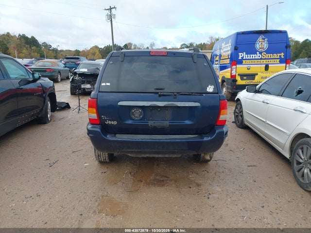 43572879 :رقم المزاد ، 1J4GX48S34C205608 vin ، 2004 Jeep Grand Cherokee Laredo/columbia/freedom مزاد بيع