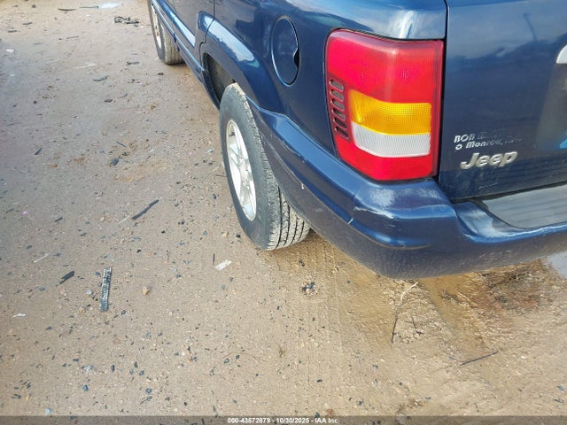 43572879 :رقم المزاد ، 1J4GX48S34C205608 vin ، 2004 Jeep Grand Cherokee Laredo/columbia/freedom مزاد بيع