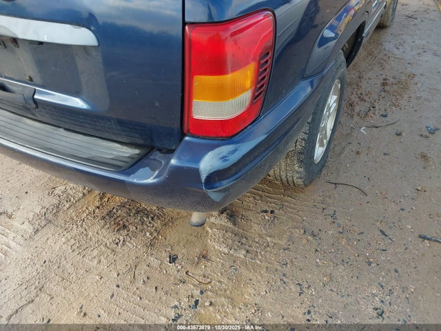 43572879 :رقم المزاد ، 1J4GX48S34C205608 vin ، 2004 Jeep Grand Cherokee Laredo/columbia/freedom مزاد بيع