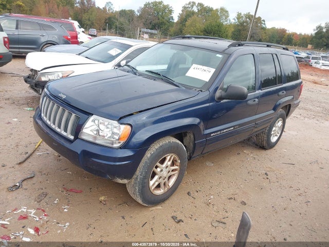 43572879 :رقم المزاد ، 1J4GX48S34C205608 vin ، 2004 Jeep Grand Cherokee Laredo/columbia/freedom مزاد بيع