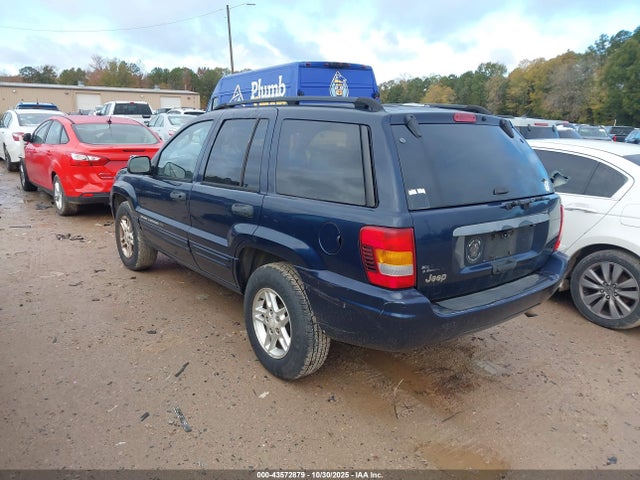 43572879 :رقم المزاد ، 1J4GX48S34C205608 vin ، 2004 Jeep Grand Cherokee Laredo/columbia/freedom مزاد بيع
