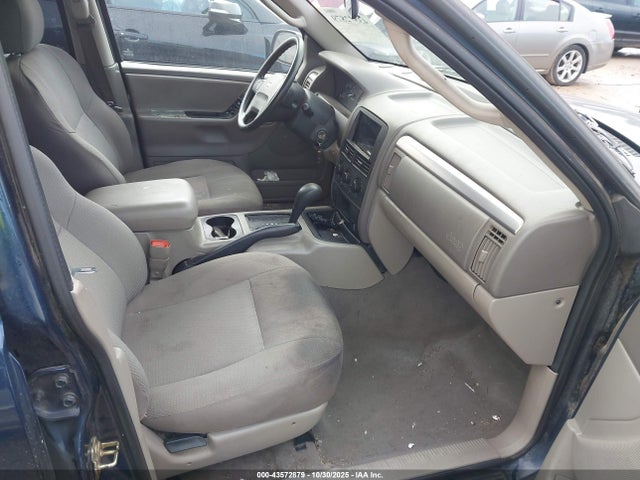 43572879 :رقم المزاد ، 1J4GX48S34C205608 vin ، 2004 Jeep Grand Cherokee Laredo/columbia/freedom مزاد بيع