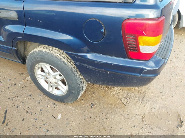 43572879 :رقم المزاد ، 1J4GX48S34C205608 vin ، 2004 Jeep Grand Cherokee Laredo/columbia/freedom مزاد بيع