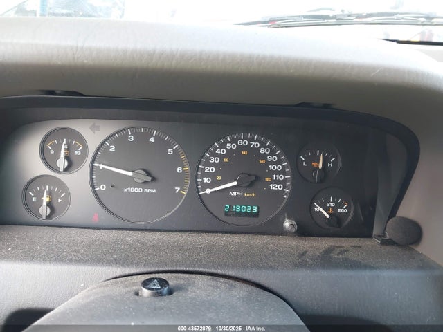 43572879 :رقم المزاد ، 1J4GX48S34C205608 vin ، 2004 Jeep Grand Cherokee Laredo/columbia/freedom مزاد بيع
