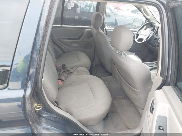 43572879 :رقم المزاد ، 1J4GX48S34C205608 vin ، 2004 Jeep Grand Cherokee Laredo/columbia/freedom مزاد بيع