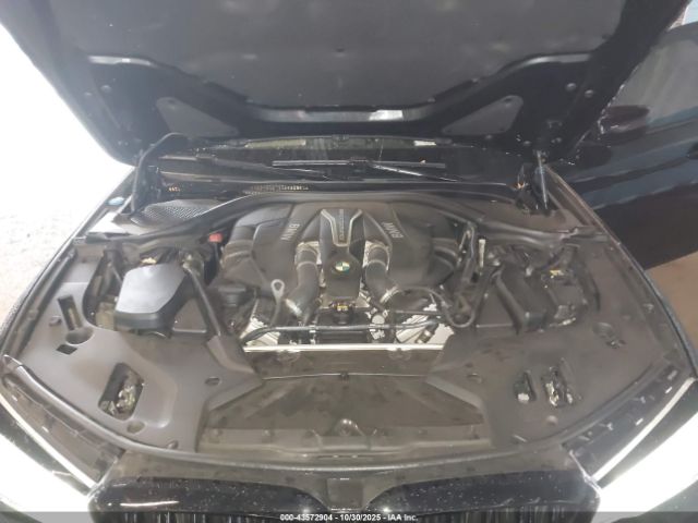 2018 BMW M550I WBAJB9C56JG464183 Photo 9