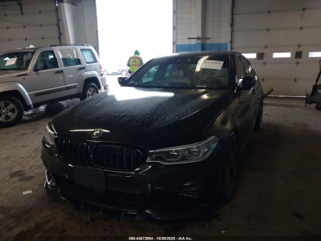 2018 BMW M550I WBAJB9C56JG464183 Photo 5