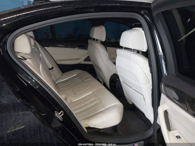 2018 BMW M550I WBAJB9C56JG464183 Photo 7