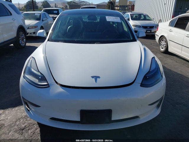 Tesla MODEL 3 2021 5YJ3E1EB8MF050750 Image 12