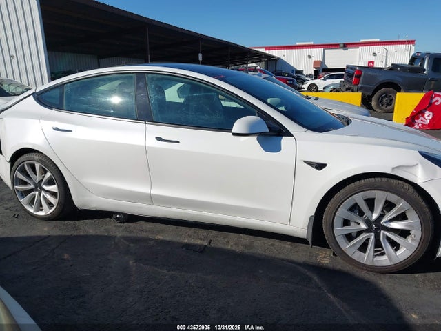 Tesla MODEL 3 2021 5YJ3E1EB8MF050750 Image 13