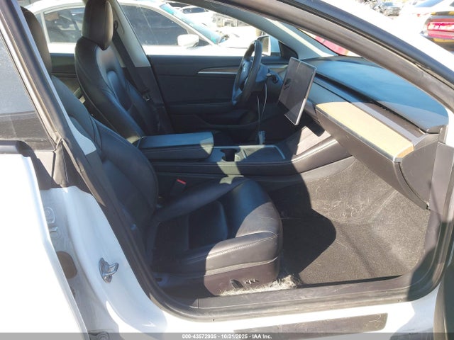 2021 TESLA MODEL 3 5YJ3E1EB8MF050750 Photo 4