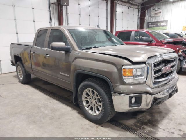 2015 GMC SIERRA 1500 1GTV2UEC5FZ160146