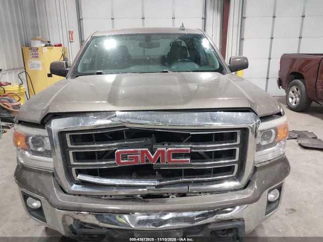 Aukcja sprzedaży 2015 Gmc Sierra 1500 Sle, vin: 1GTV2UEC5FZ160146, numer aukcji: 43572925