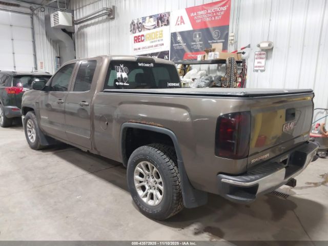 2015 GMC SIERRA 1500 1GTV2UEC5FZ160146 Photo 2