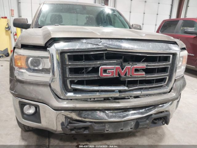 2015 GMC SIERRA 1500 1GTV2UEC5FZ160146 Photo 5