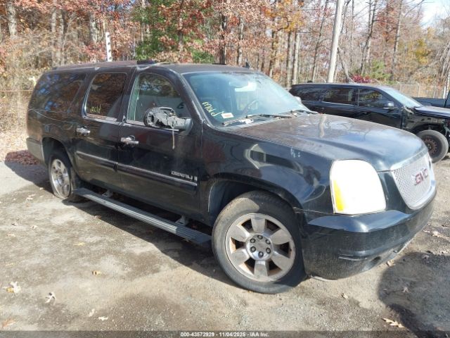 2007 GMC YUKON XL 1500 1GKFK66827J352493