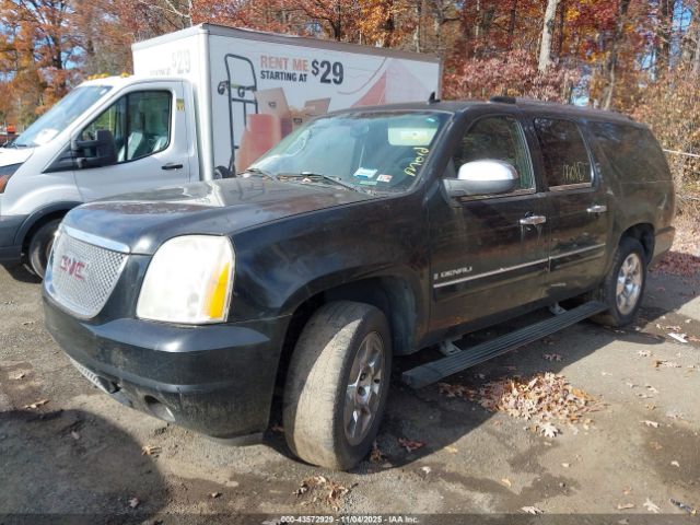 2007 GMC YUKON XL 1500 1GKFK66827J352493 Photo 1