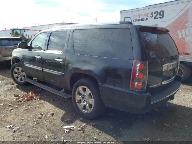 2007 GMC YUKON XL 1500 1GKFK66827J352493 Photo 2