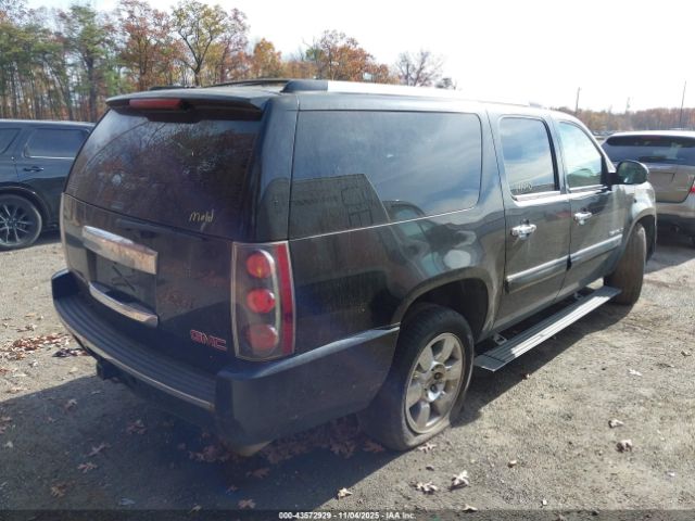 2007 GMC YUKON XL 1500 1GKFK66827J352493 Photo 3