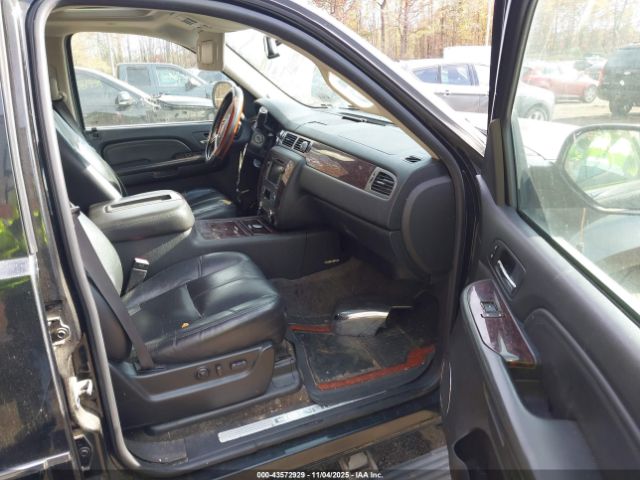 2007 GMC YUKON XL 1500 1GKFK66827J352493 Photo 4