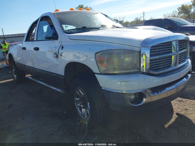 Aukcja sprzedaży 2008 Dodge Ram 2500 Slt, vin: 3D7KS28A38G196282, numer aukcji: 43572930