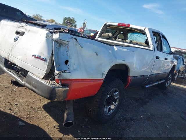 Продаж на аукціоні авто 2008 Dodge Ram 2500 Slt, vin: 3D7KS28A38G196282, номер лоту: 43572930