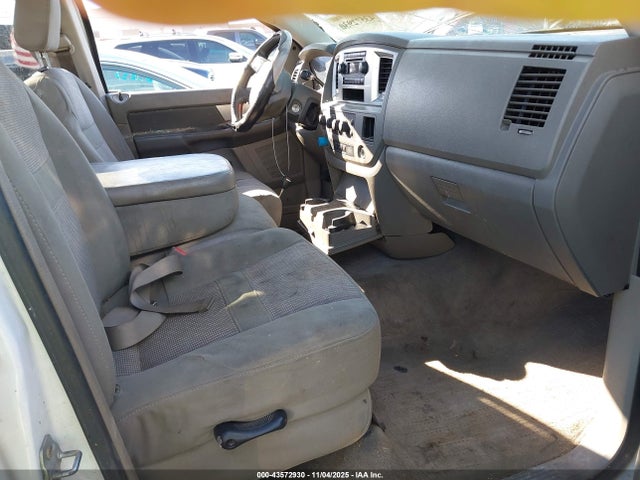 Продаж на аукціоні авто 2008 Dodge Ram 2500 Slt, vin: 3D7KS28A38G196282, номер лоту: 43572930