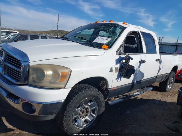 Продаж на аукціоні авто 2008 Dodge Ram 2500 Slt, vin: 3D7KS28A38G196282, номер лоту: 43572930