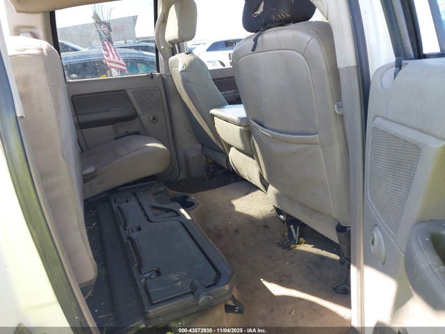 Продаж на аукціоні авто 2008 Dodge Ram 2500 Slt, vin: 3D7KS28A38G196282, номер лоту: 43572930