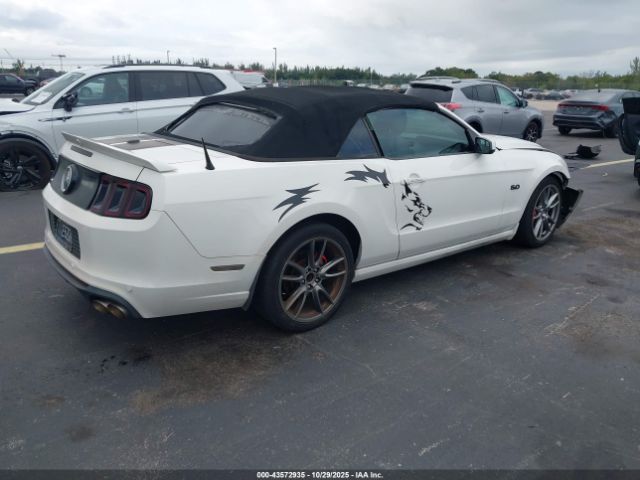 2013 FORD MUSTANG 1ZVBP8FF8D5215548 Photo 3