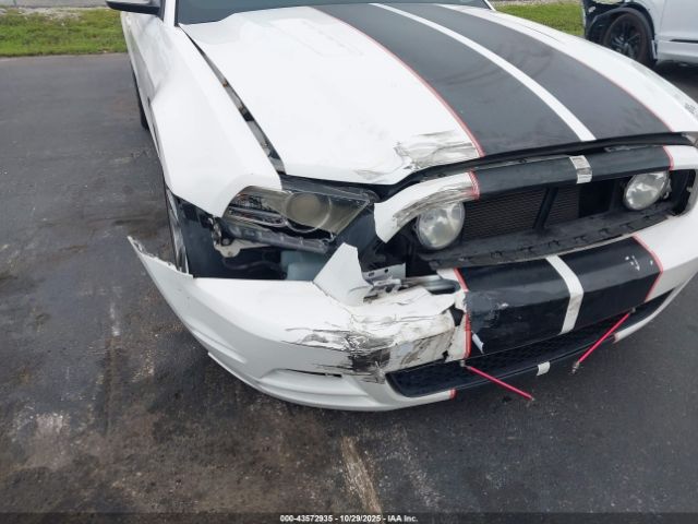 2013 FORD MUSTANG 1ZVBP8FF8D5215548 Photo 5