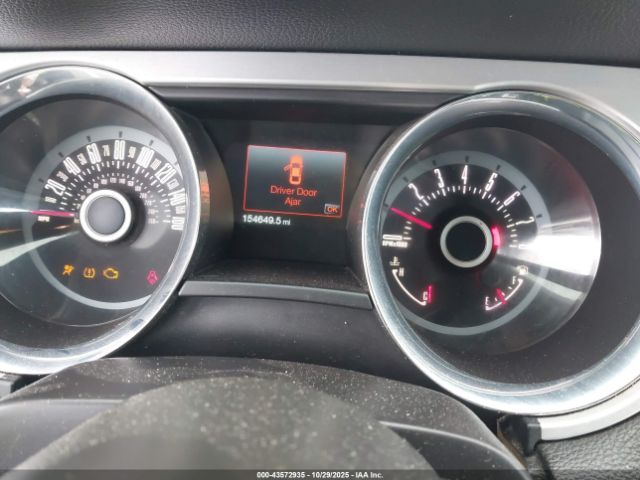 2013 FORD MUSTANG 1ZVBP8FF8D5215548 Photo 6