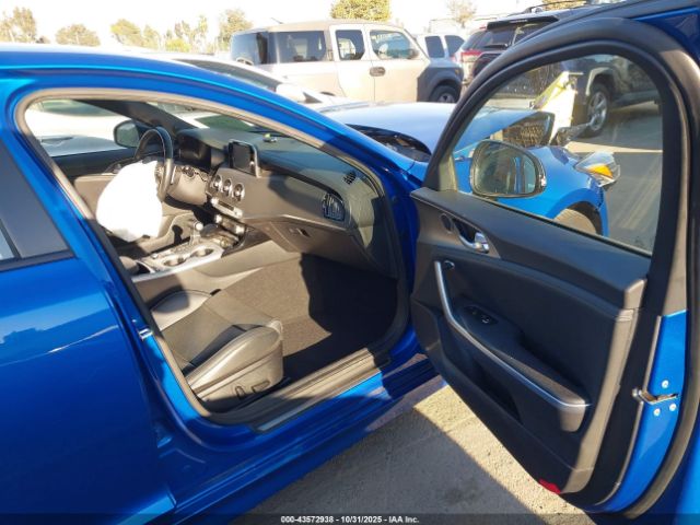 2020 KIA STINGER KNAE35LC8L6072773 Photo 4