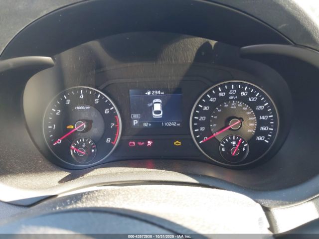 2020 KIA STINGER KNAE35LC8L6072773 Photo 6