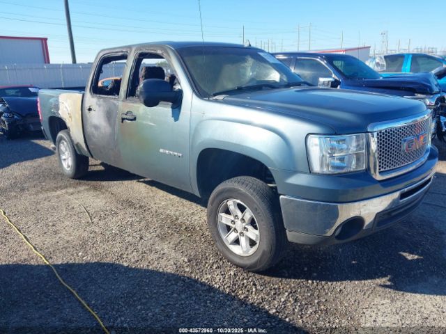 2011 GMC SIERRA 1500 3GTP1VE01BG382877