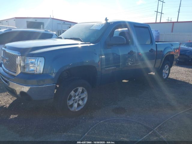 2011 GMC SIERRA 1500 3GTP1VE01BG382877 Photo 1