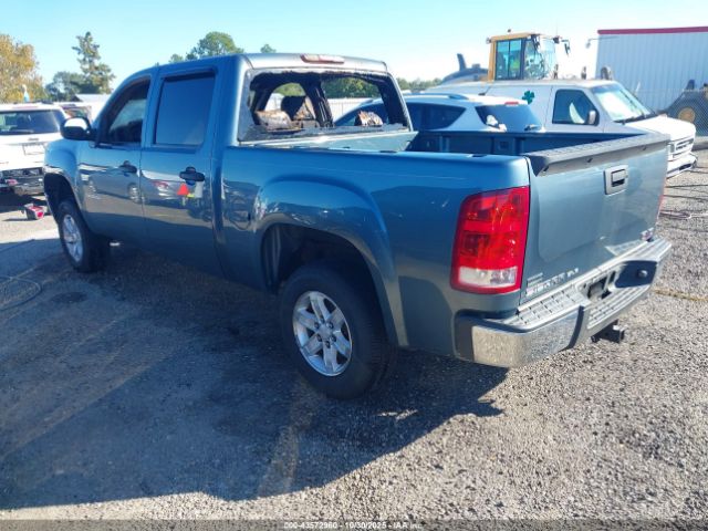 2011 GMC SIERRA 1500 3GTP1VE01BG382877 Photo 2