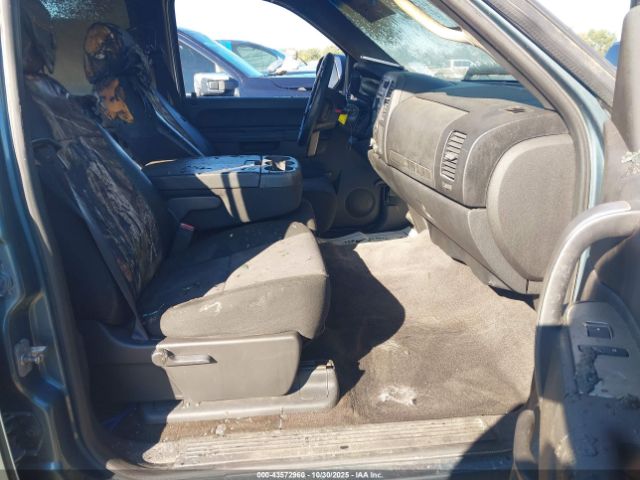 2011 GMC SIERRA 1500 3GTP1VE01BG382877 Photo 4