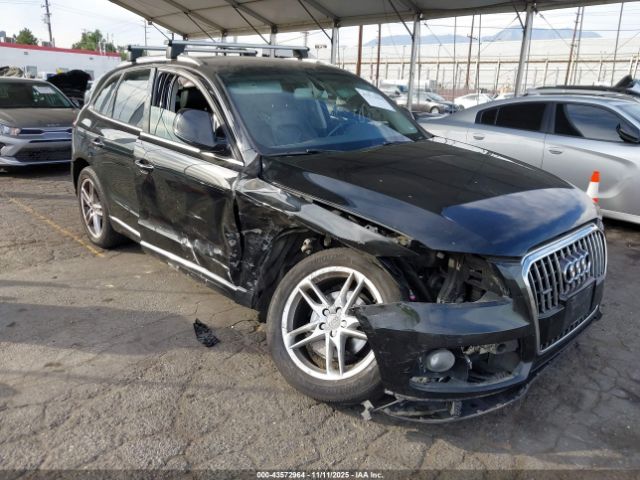 2017 AUDI Q5 WA1C2AFP1HA071788