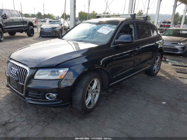 2017 AUDI Q5 WA1C2AFP1HA071788 Photo 1