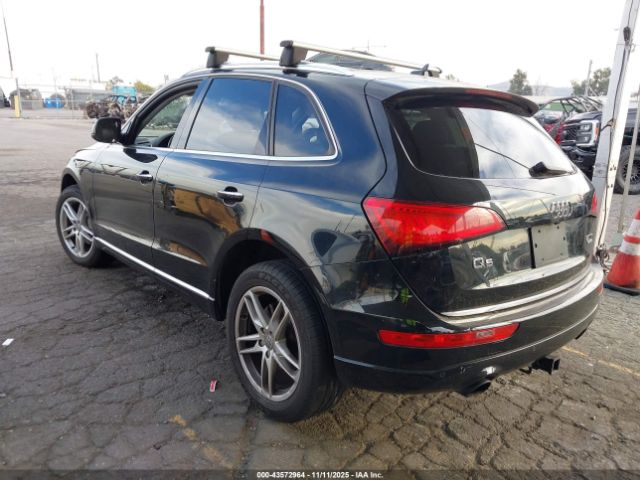 2017 AUDI Q5 WA1C2AFP1HA071788 Photo 2