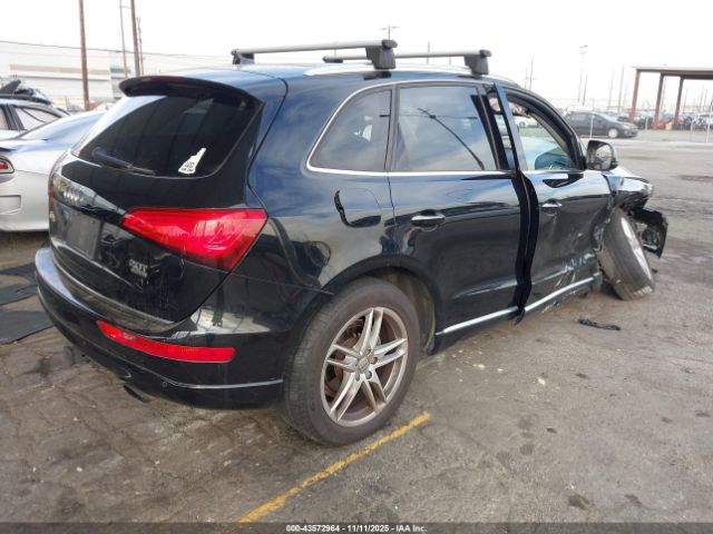 2017 AUDI Q5 WA1C2AFP1HA071788 Photo 3