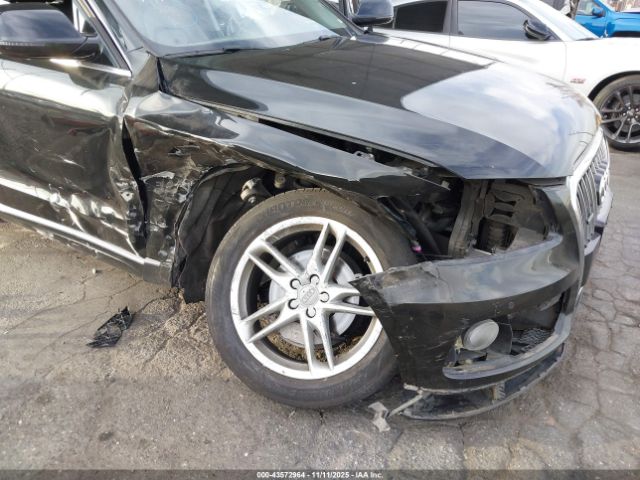 2017 AUDI Q5 WA1C2AFP1HA071788 Photo 5