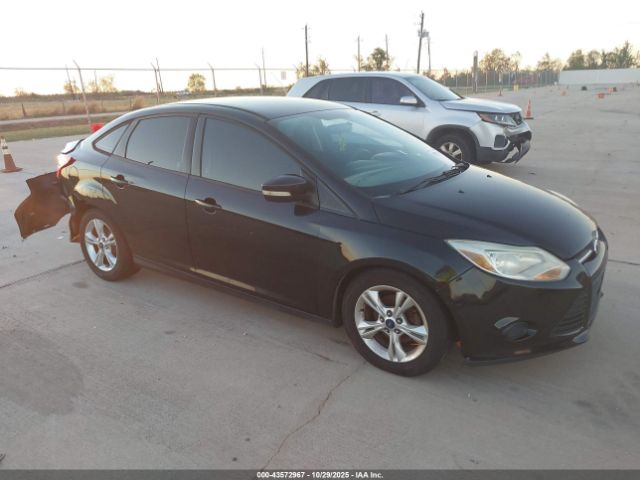 2014 FORD FOCUS 1FADP3F22EL195862