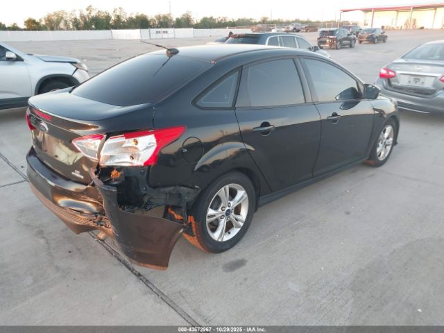 2014 FORD FOCUS 1FADP3F22EL195862 Photo 3