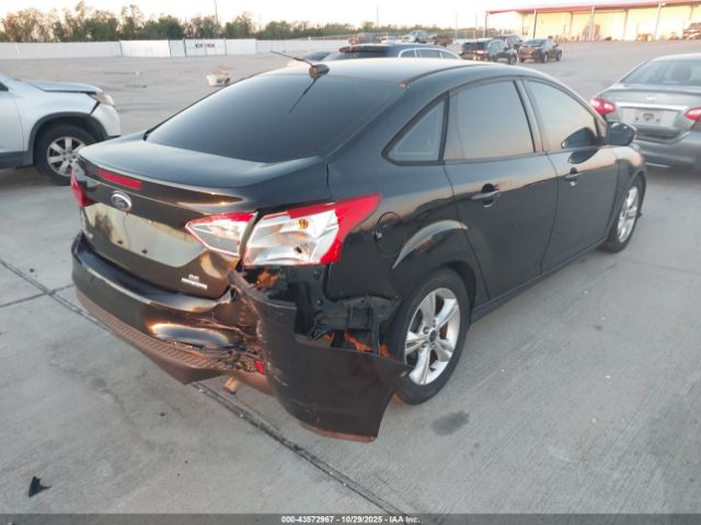 2014 FORD FOCUS 1FADP3F22EL195862 Photo 5