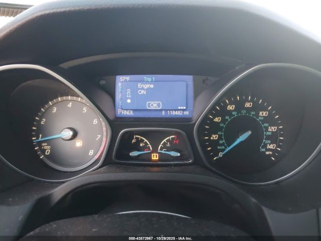 2014 FORD FOCUS 1FADP3F22EL195862 Photo 6