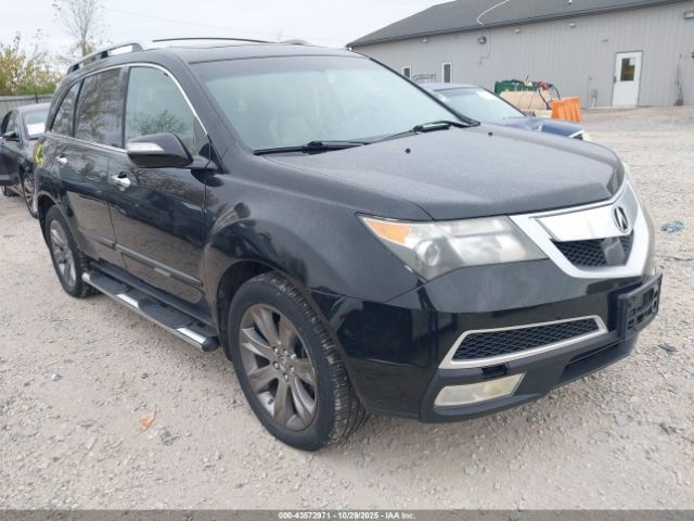 2010 ACURA MDX 2HNYD2H57AH533599 Photo 0